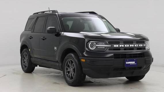 FORD BRONCO SPORT 2022 3FMCR9B65NRD23715 image